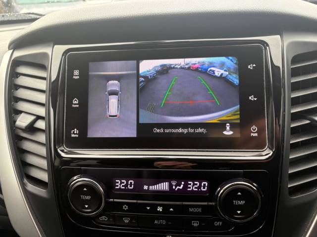 2021 Mitsubishi Shogun Sport 2.4 DI-DC 4 5dr Auto 4WD