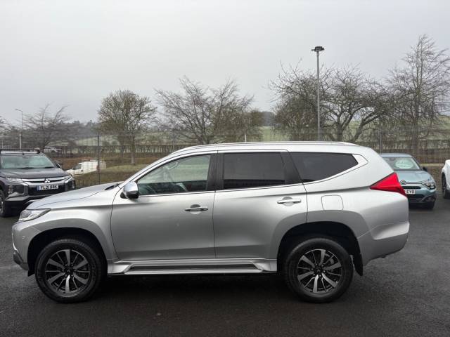 2021 Mitsubishi Shogun Sport 2.4 DI-DC 4 5dr Auto 4WD