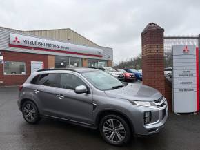 MITSUBISHI ASX at Fife Mitsubishi Cupar