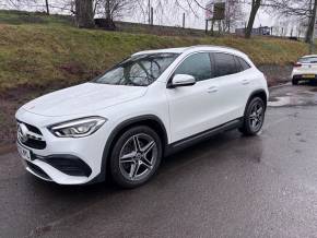 MERCEDES BENZ GLA at Fife Mitsubishi Cupar