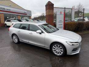 VOLVO V90 at Fife Mitsubishi Cupar