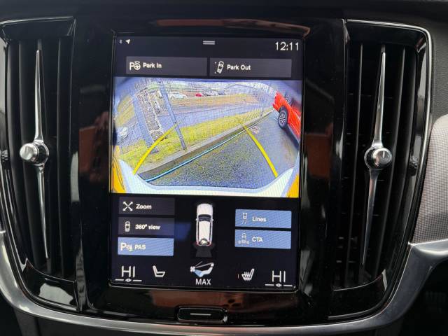 2017 Volvo V90 2.0 D5 PowerPulse Inscription 5dr AWD Geartronic