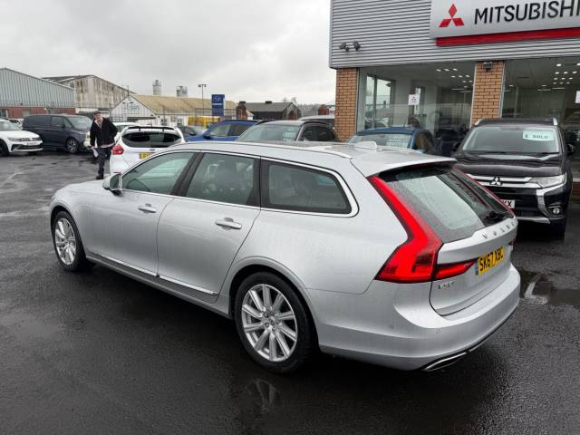 2017 Volvo V90 2.0 D5 PowerPulse Inscription 5dr AWD Geartronic