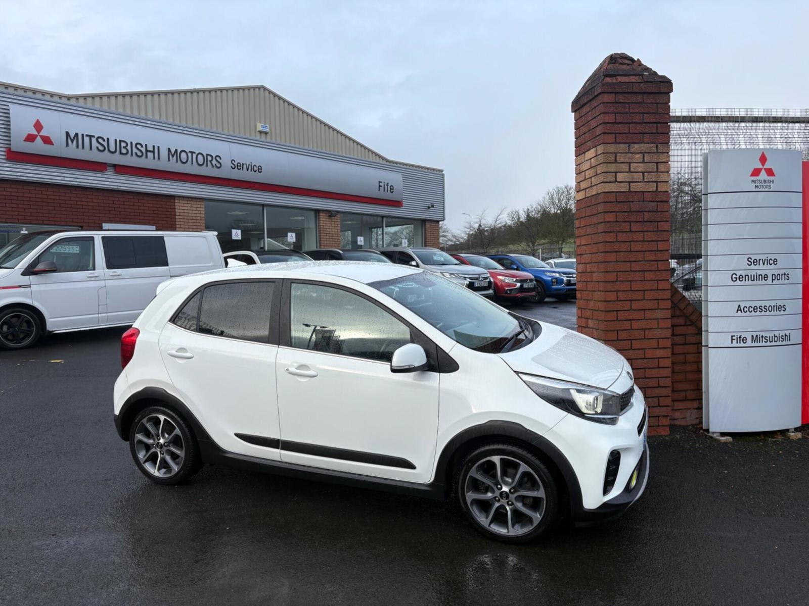 2019 Kia Picanto