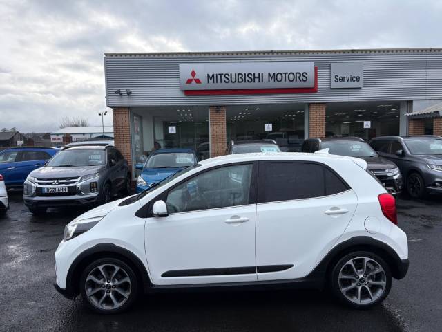 2019 Kia Picanto 1.25 X-Line 5dr Auto