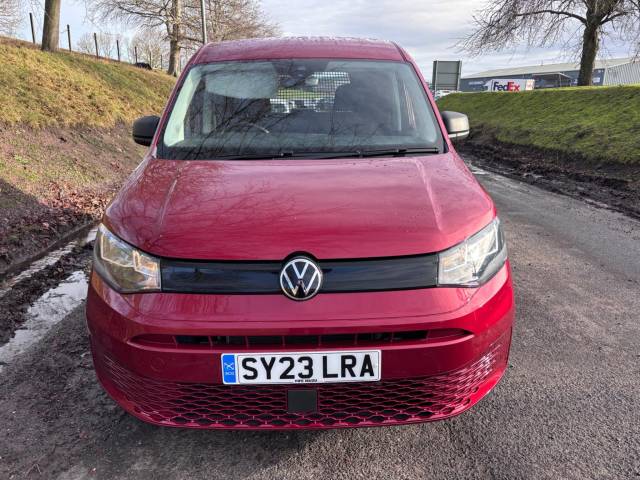 2023 Volkswagen Caddy 1.5 TSI 114PS Commerce Plus Van