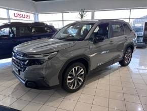 SUBARU FORESTER at Fife Mitsubishi Cupar