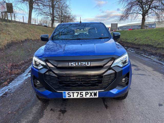 2025 Isuzu D-max 1.9 V-Cross Double Cab 4x4 Auto