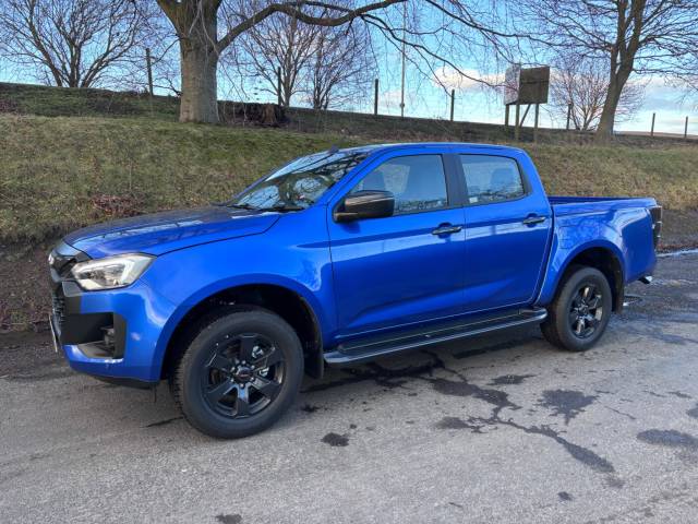 2025 Isuzu D-max 1.9 V-Cross Double Cab 4x4 Auto