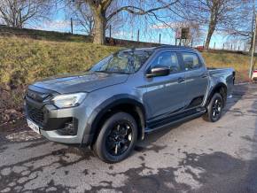 ISUZU D MAX at Fife Mitsubishi Cupar