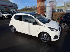 PEUGEOT 108 at Fife Mitsubishi Cupar