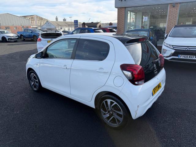 2021 Peugeot 108 1.0 72 Allure 5dr