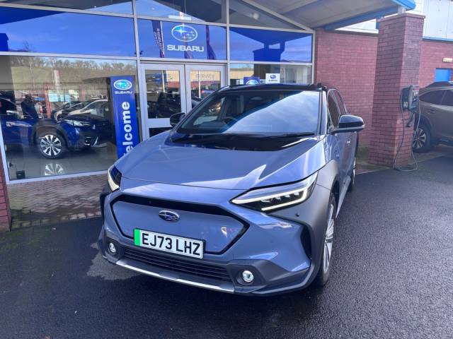 2023 Subaru Solterra 0.0 150kW Touring 71.4kWh 5dr Auto AWD