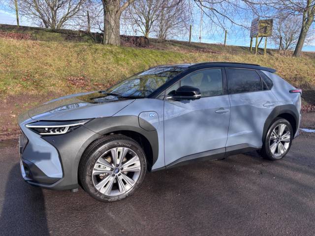 2023 Subaru Solterra 0.0 150kW Touring 71.4kWh 5dr Auto AWD