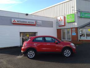 FIAT 500X at Fife Mitsubishi Cupar