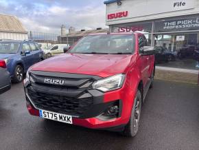 ISUZU D MAX at Fife Mitsubishi Cupar