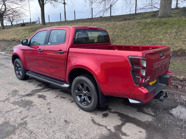 2025 Isuzu D-max 1.9 V-Cross Double Cab 4x4 Auto