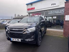 ISUZU D MAX at Fife Mitsubishi Cupar