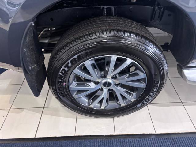 2025 Isuzu D-max 1.9 DL40 Double Cab 4x4