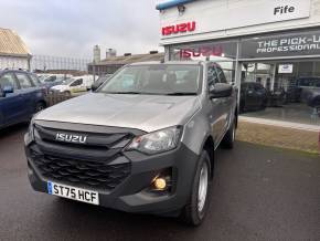 ISUZU D MAX at Fife Mitsubishi Cupar