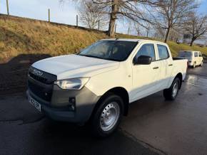ISUZU D MAX at Fife Mitsubishi Cupar