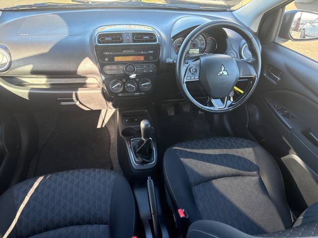 2020 Mitsubishi Mirage 1.2 Verve 5dr