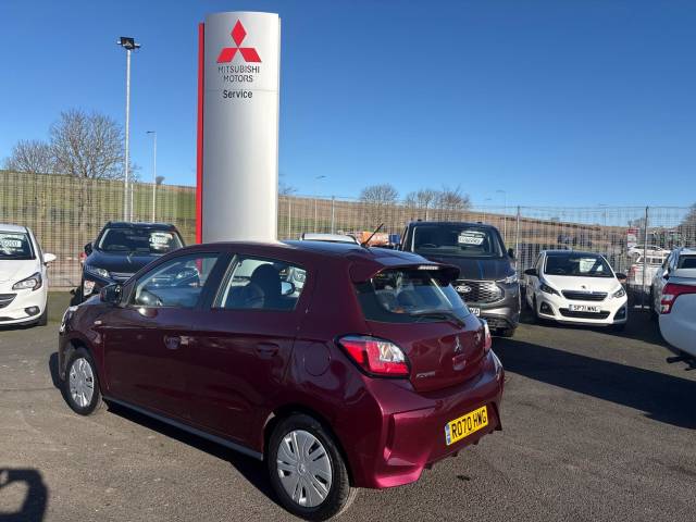 2020 Mitsubishi Mirage 1.2 Verve 5dr