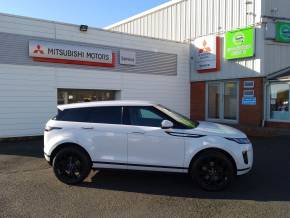 LAND ROVER RANGE ROVER EVOQUE at Fife Mitsubishi Cupar