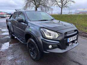 ISUZU D MAX at Fife Mitsubishi Cupar