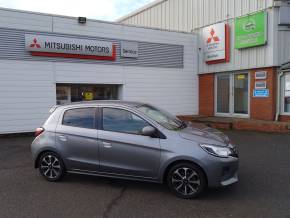 MITSUBISHI MIRAGE at Fife Mitsubishi Cupar