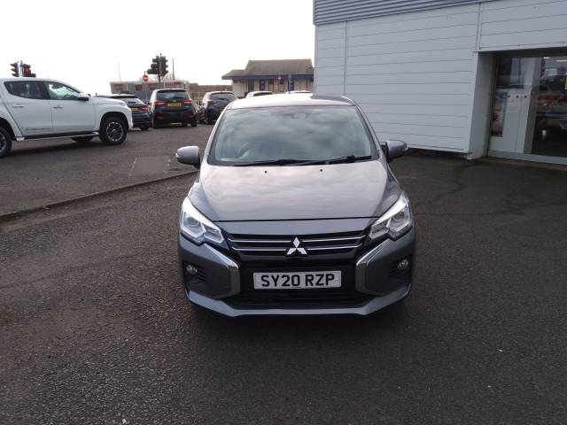 2020 Mitsubishi Mirage 1.2 First Edition 5dr CVT