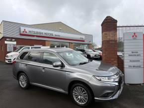 MITSUBISHI OUTLANDER at Fife Mitsubishi Cupar