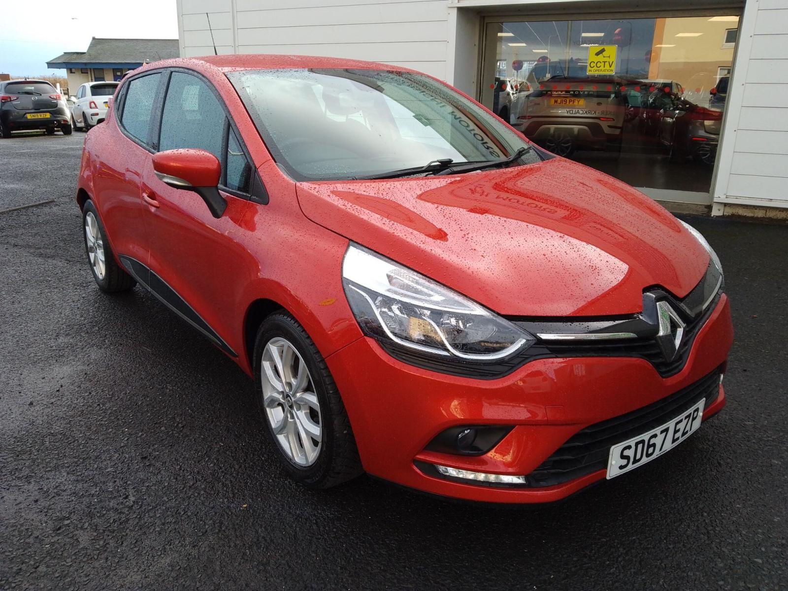 2017 Renault Clio