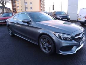 MERCEDES BENZ C CLASS at Fife Mitsubishi Cupar