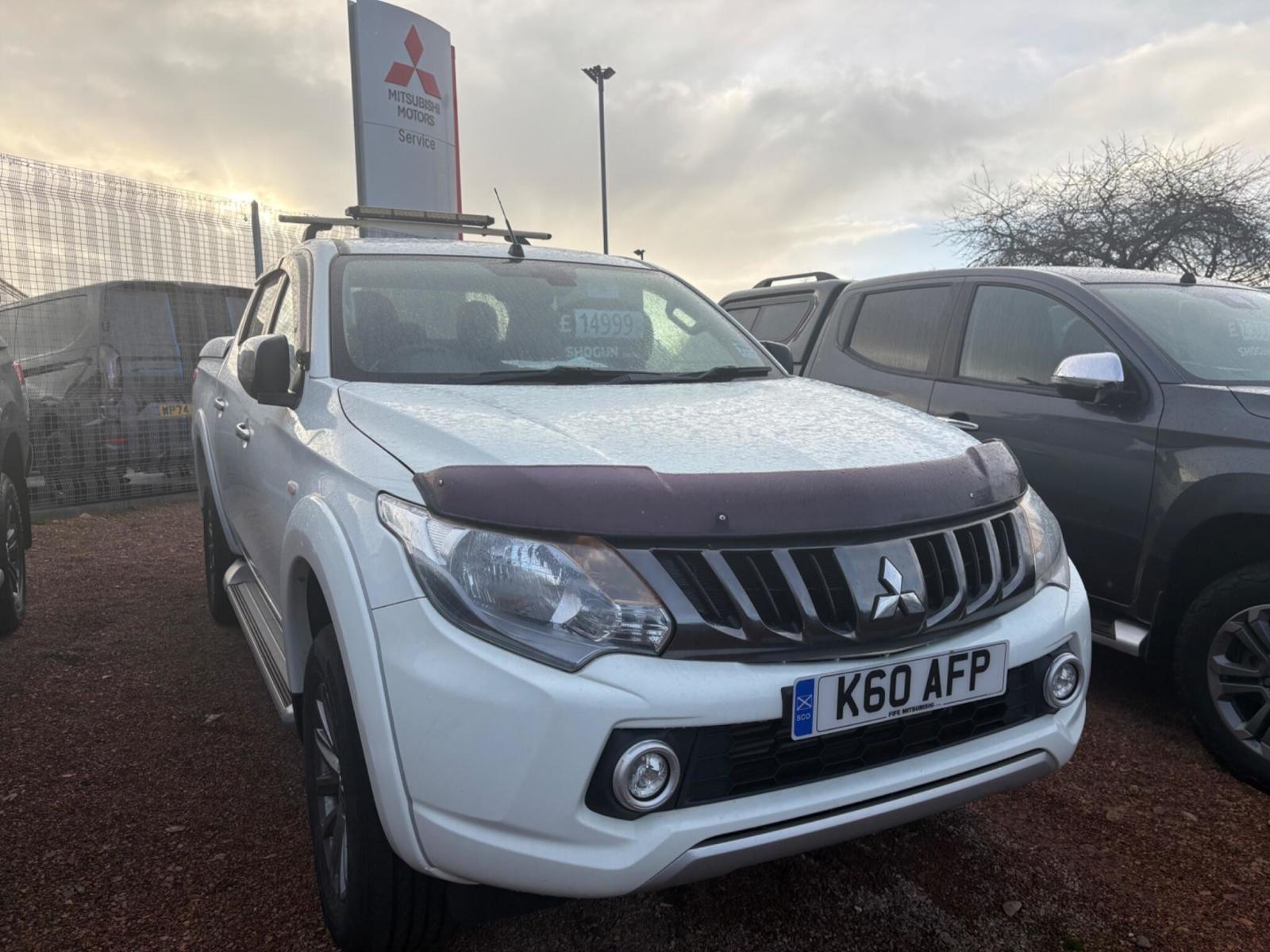 2019 Mitsubishi L200