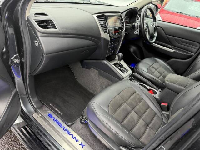 2020 Mitsubishi L200 2.3 Double Cab DI-D 150 Barbarian X 4WD Auto