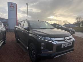 MITSUBISHI L200 at Fife Mitsubishi Cupar