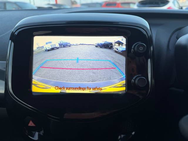 2017 Toyota Aygo 1.0 VVT-i X-Press 5dr x-shift