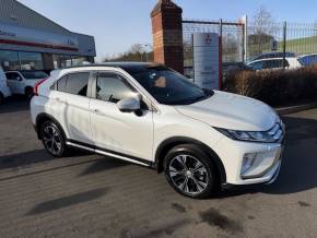 MITSUBISHI ECLIPSE CROSS at Fife Mitsubishi Cupar