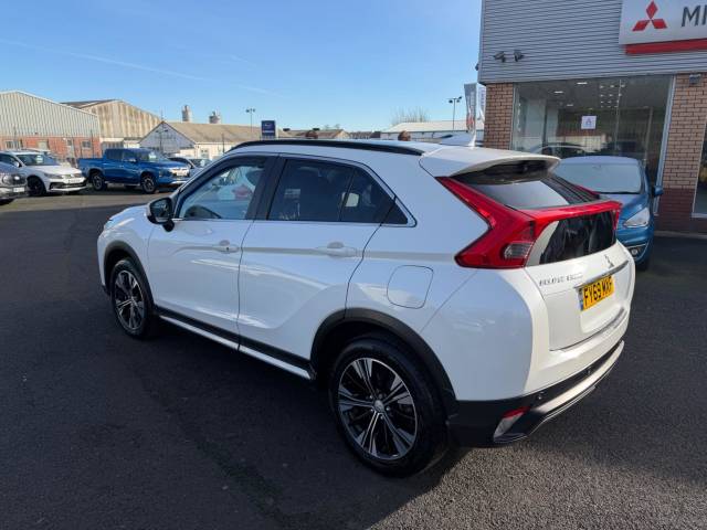 2020 Mitsubishi Eclipse Cross 1.5 Exceed 5dr