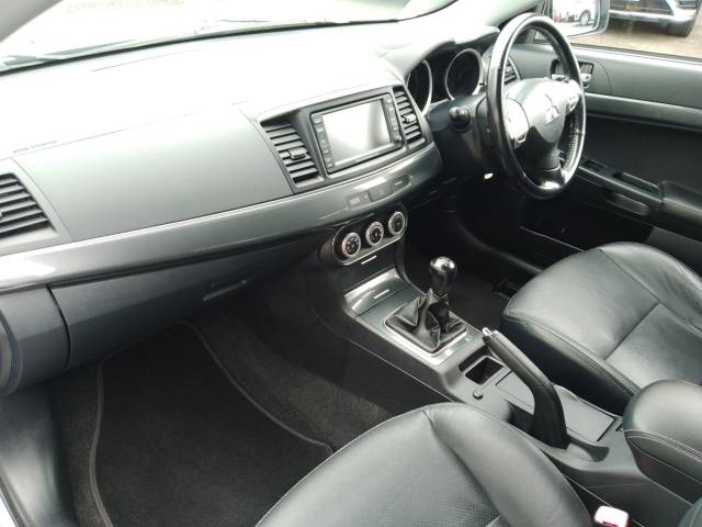 2009 Mitsubishi Lancer 1.8 GS4 5dr