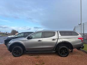MITSUBISHI L200 at Fife Mitsubishi Cupar