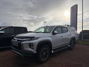 MITSUBISHI L200 at Fife Mitsubishi Cupar