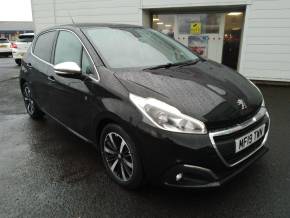PEUGEOT 208 at Fife Mitsubishi Cupar