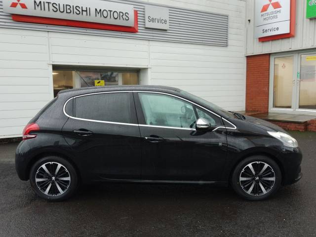 2019 Peugeot 208 1.2 PureTech 82 Tech Edition 5dr [Start Stop]