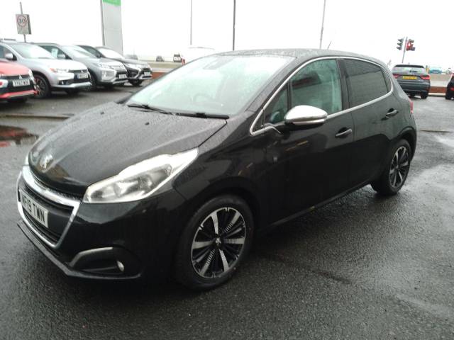 2019 Peugeot 208 1.2 PureTech 82 Tech Edition 5dr [Start Stop]