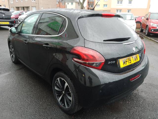 2019 Peugeot 208 1.2 PureTech 82 Tech Edition 5dr [Start Stop]