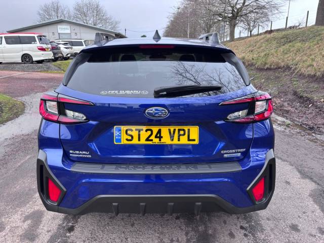 2024 Subaru Crosstrek 2.0i e-Boxer Touring 5dr Lineartronic