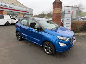 FORD ECOSPORT at Fife Mitsubishi Cupar
