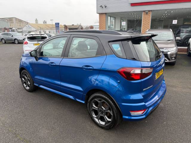 2020 Ford Ecosport 1.0 EcoBoost 125 ST-Line 5dr